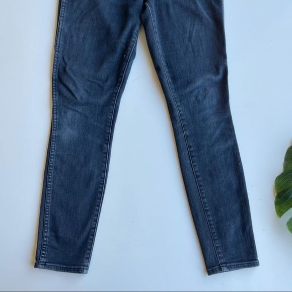 Rolla's Australia 27r West Coast Super Skinny Black Wash - Picture 5 of 10